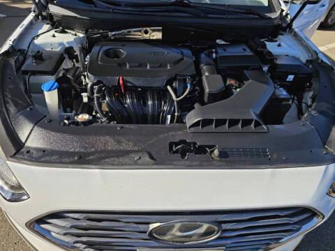 2018 Hyundai Sonata