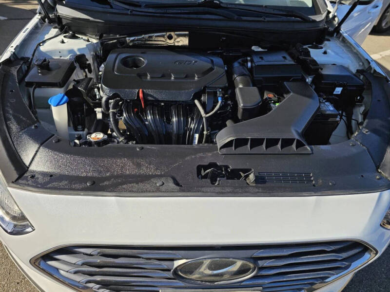2018 Hyundai Sonata