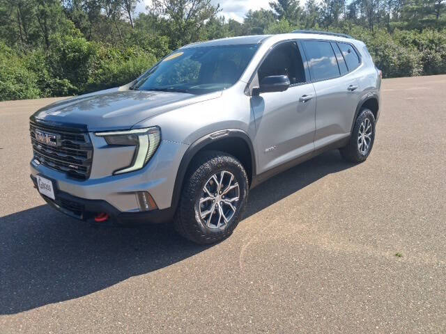 2024 GMC Acadia AT4