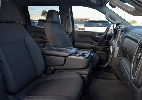 2020 GMC Sierra 1500 Elevation