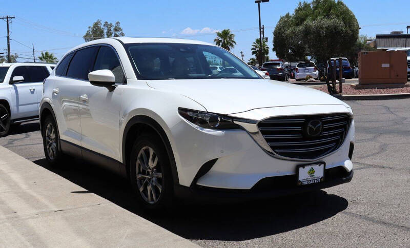 2018 Mazda CX-9 Touring