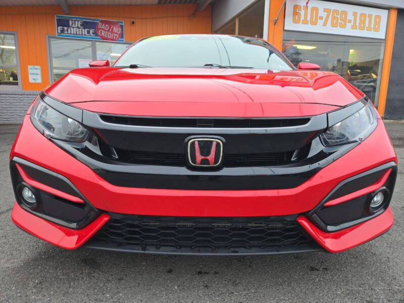 2020 Honda Civic EX