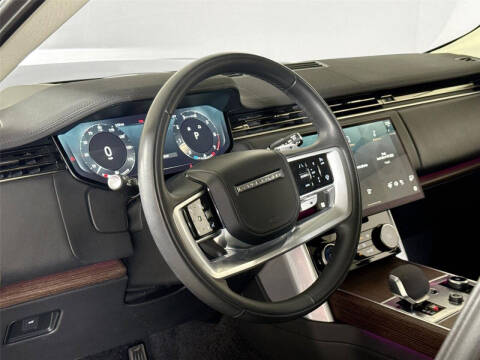 2023 Land Rover Range Rover P530 SE LWB