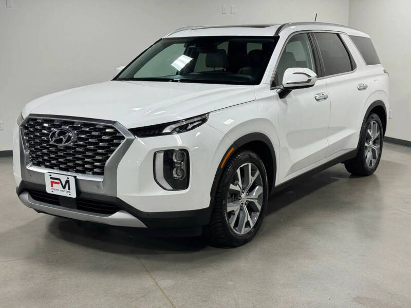 2020 Hyundai Palisade SEL