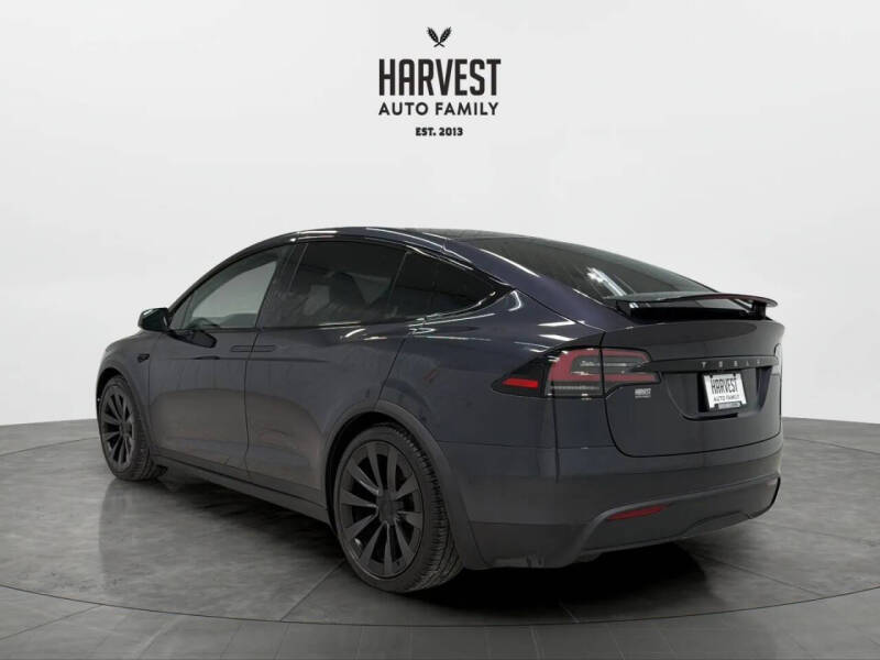 2024 Tesla Model X
