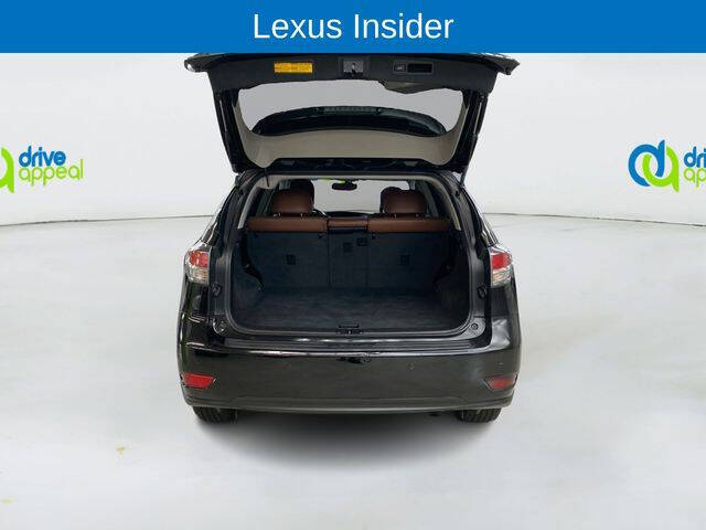 2014 Lexus RX 350