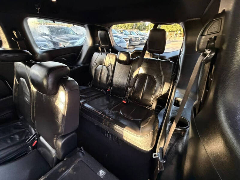 2019 Chrysler Pacifica