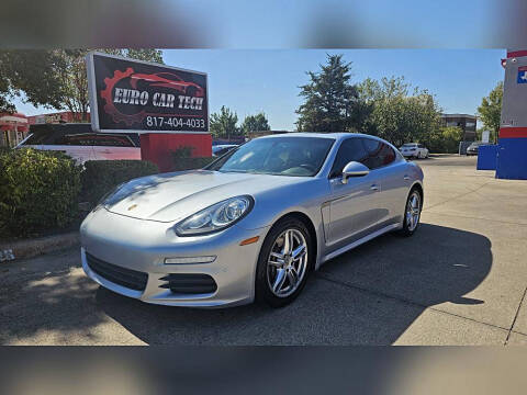 2016 Porsche Panamera