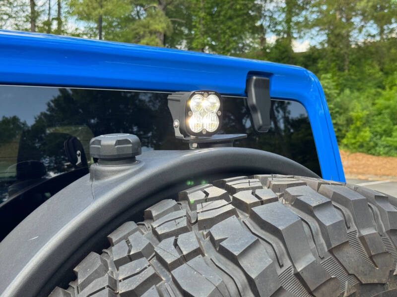 2018 Jeep Wrangler Rubicon