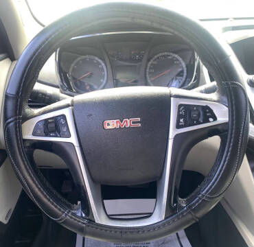 2012 GMC Terrain SLT-2