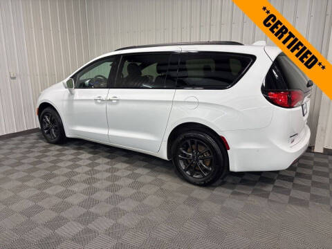 2020 Chrysler Pacifica Launch Edition