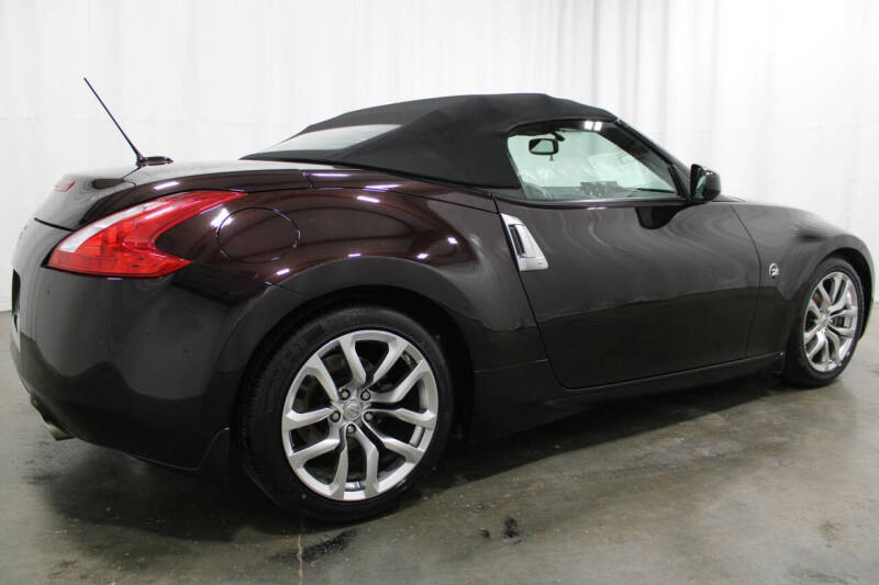 2012 Nissan 370Z