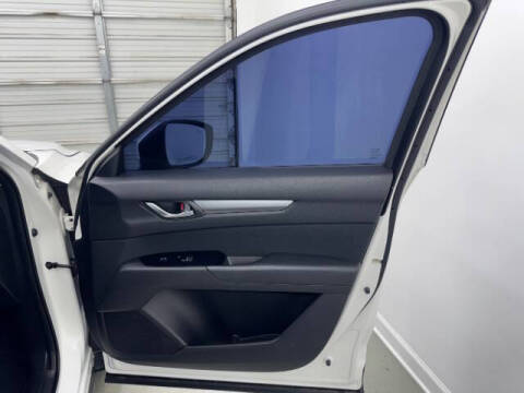 2019 Mazda CX-5 Sport