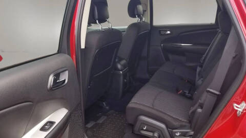 2016 Dodge Journey SXT