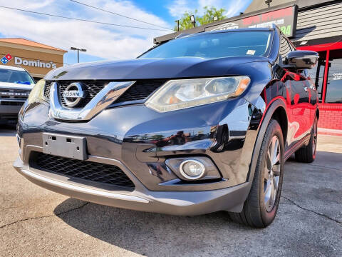 2016 Nissan Rogue SL