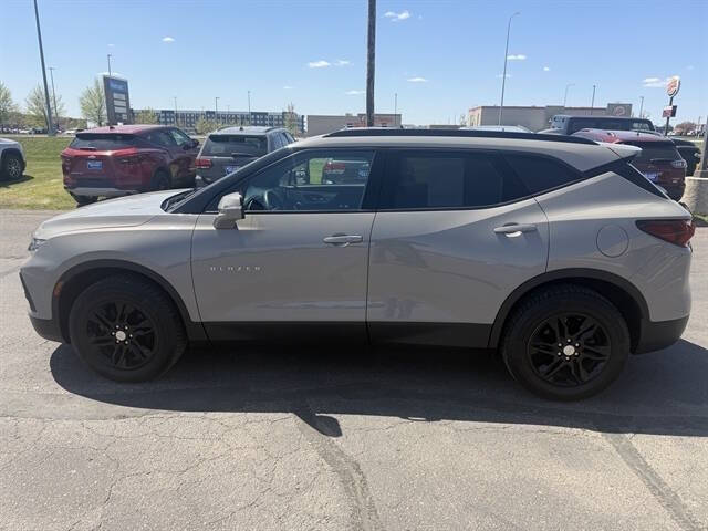 2021 Chevrolet Blazer LT