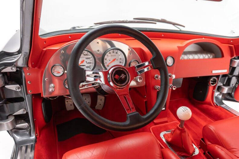 1963 Chevrolet Corvette