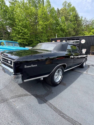 1966 Chevrolet Chevelle
