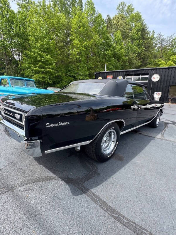 1966 Chevrolet Chevelle