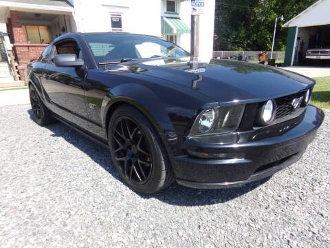 2006 Ford Mustang GT Deluxe