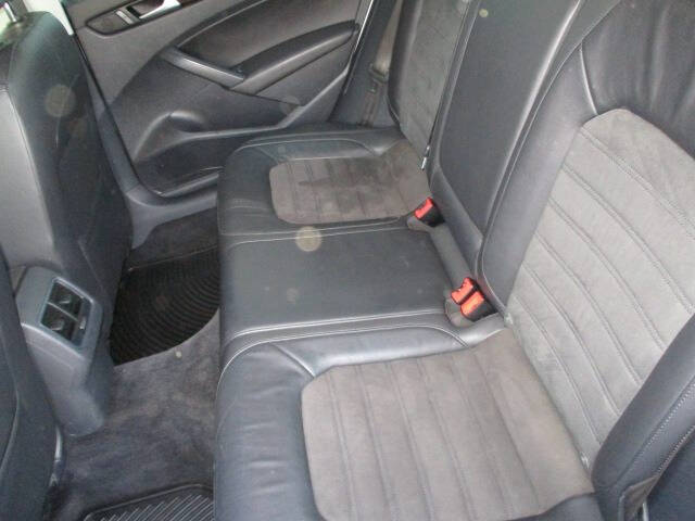 2015 Volkswagen Passat 2.0L TDI SEL Premium