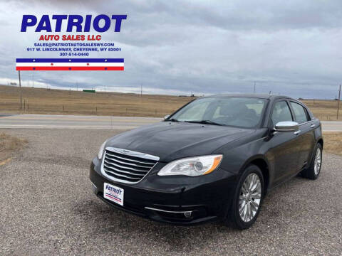 2011 Chrysler 200 Limited
