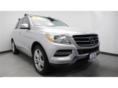 2014 Mercedes-Benz M-Class for sale at Payless Auto Sales in Lakewood WA