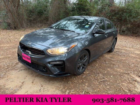 2021 Kia Forte GT Line