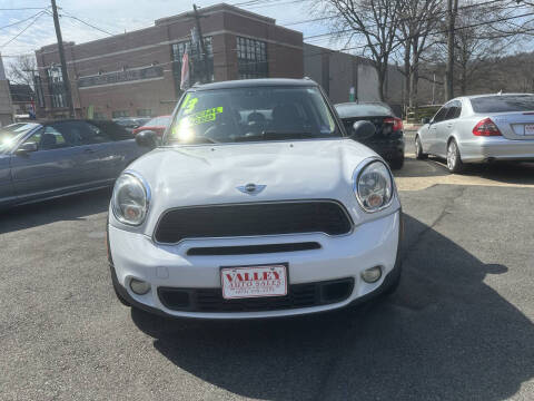 2013 MINI Countryman Cooper S