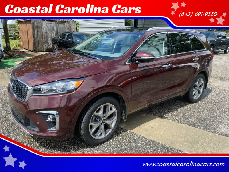 2020 Kia Sorento for sale at Coastal Carolina Cars in Myrtle Beach SC