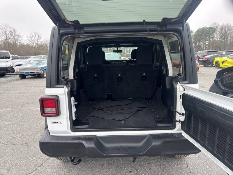 2019 Jeep Wrangler Unlimited