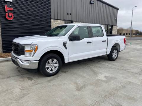 2021 Ford F-150 for sale at GT Motors in Fort Smith AR