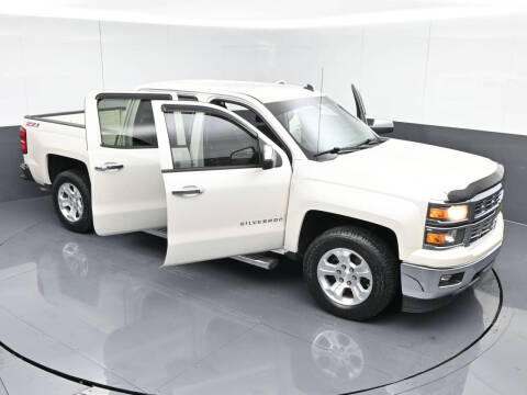 2014 Chevrolet Silverado 1500