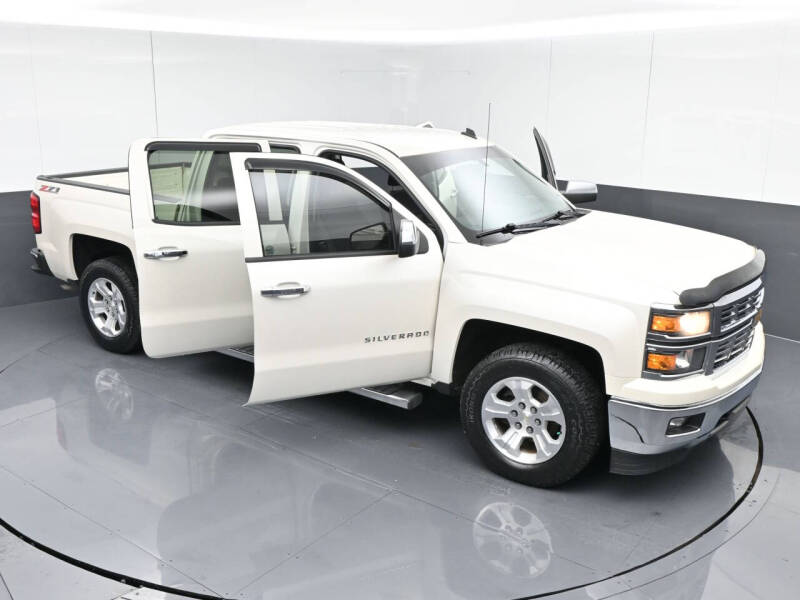 2014 Chevrolet Silverado 1500