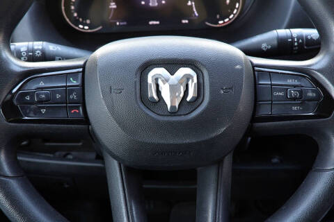 2023 RAM ProMaster 1500 136 WB