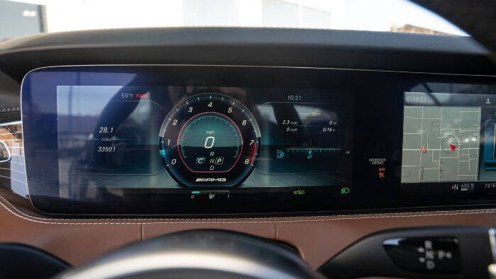 2019 Mercedes-Benz C-Class