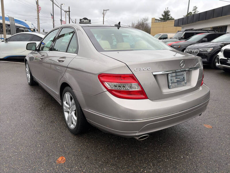 2008 Mercedes-Benz C-Class C 300 Sport