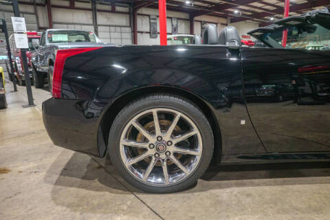 2008 Cadillac XLR-V