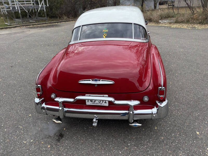 1951 Chevrolet Deluxe