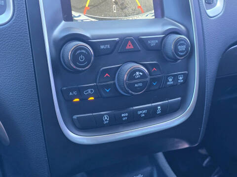 2019 Dodge Durango