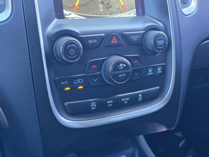 2019 Dodge Durango