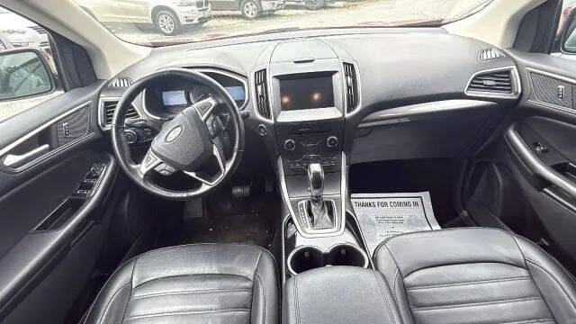 2016 Ford Edge SEL