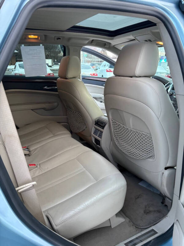 2011 Cadillac SRX Premium Collection