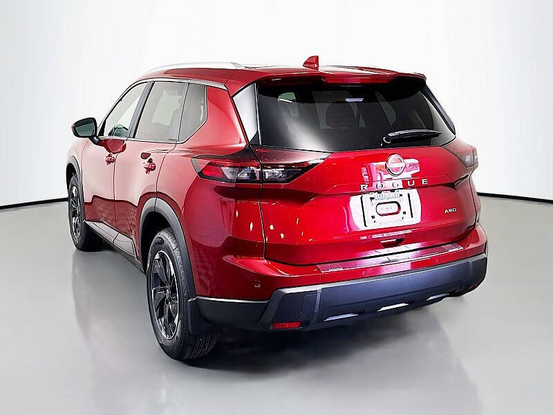 2025 Nissan Rogue