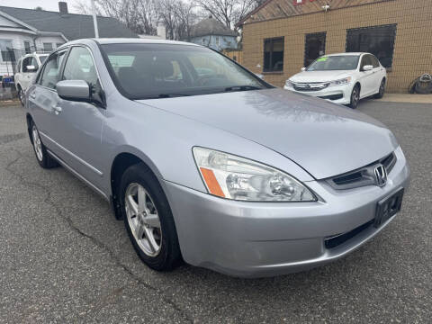 2003 Honda Accord for sale at Citi Motors in Highland Park NJ