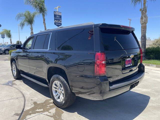 2019 Chevrolet Suburban LT