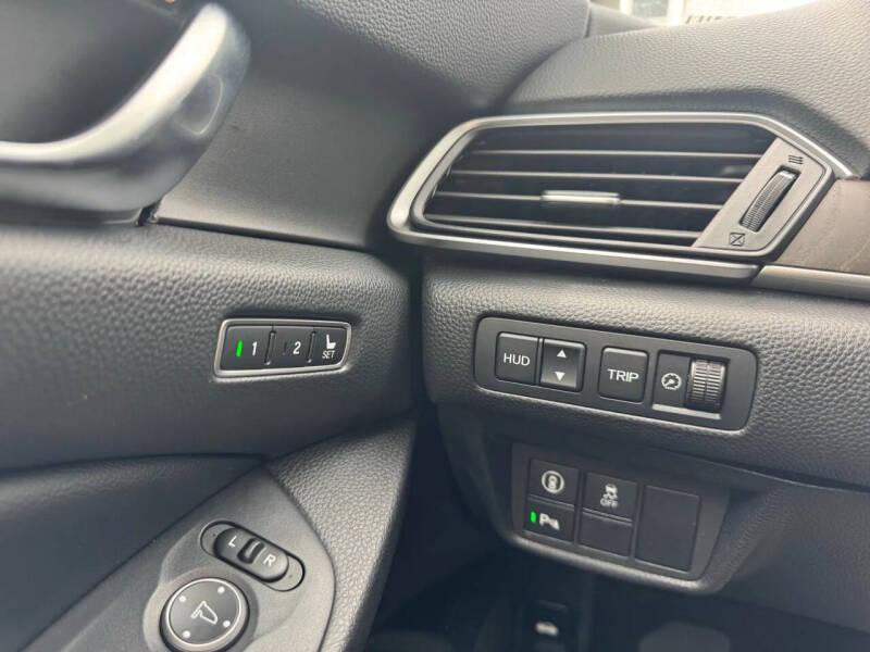 2018 Honda Accord Touring