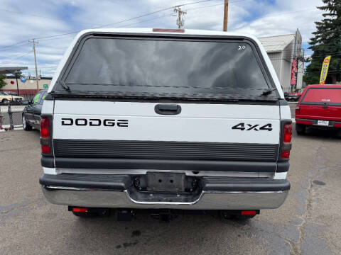 1999 Dodge Ram 2500 Laramie SLT