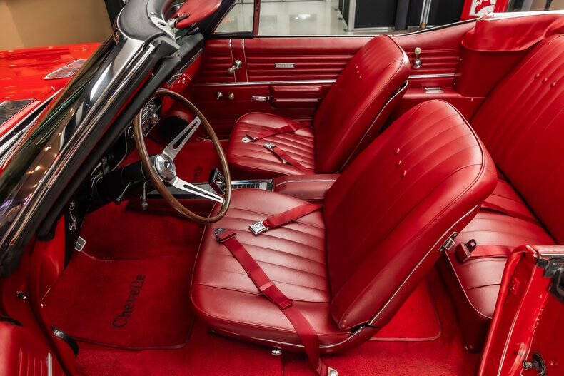 1968 Chevrolet Chevelle