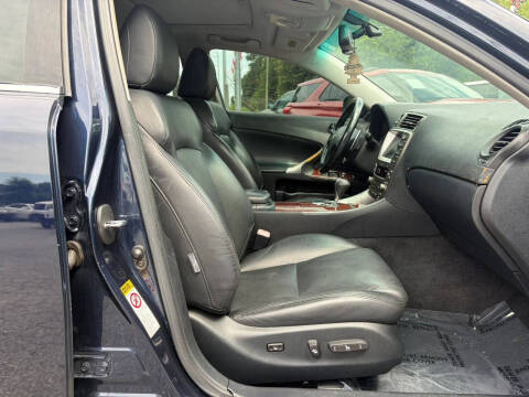 2006 Lexus IS 250